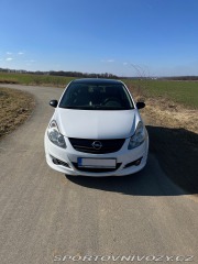 Opel Ostatní modely Corsa D Limited Edition 2009