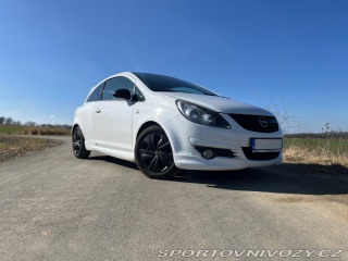 Opel Ostatní modely Corsa D Limited Edition 2009