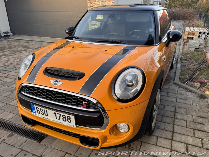 Mini Cooper S F56