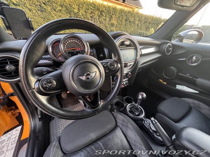 Mini Cooper S F56 2014