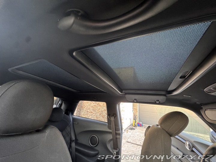 Mini Cooper S F56 2014