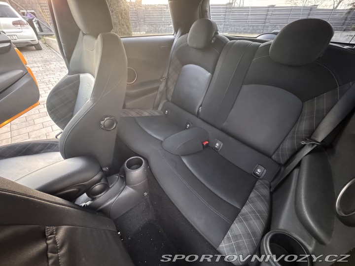 Mini Cooper S F56 2014
