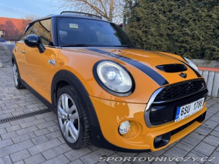 Mini Cooper S F56 2014