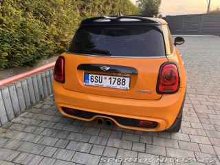 Mini Cooper S F56 2014