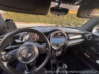 Mini Cooper S F56 2014