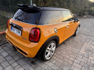 Mini Cooper S F56 2014