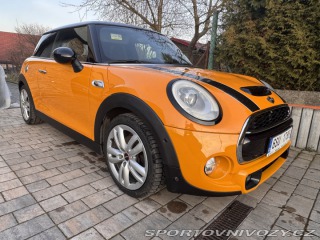 Mini Cooper S F56 2014