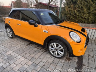 Mini Cooper S F56 2014