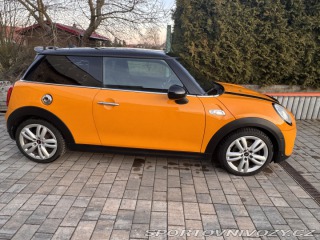 Mini Cooper S F56 2014