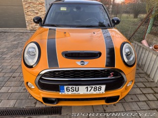 Mini Cooper S F56 2014