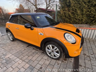 Mini Cooper S F56 2014
