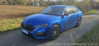 Škoda Octavia RS 245