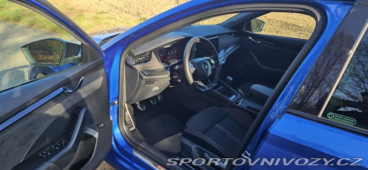 Škoda Octavia RS 245 2021