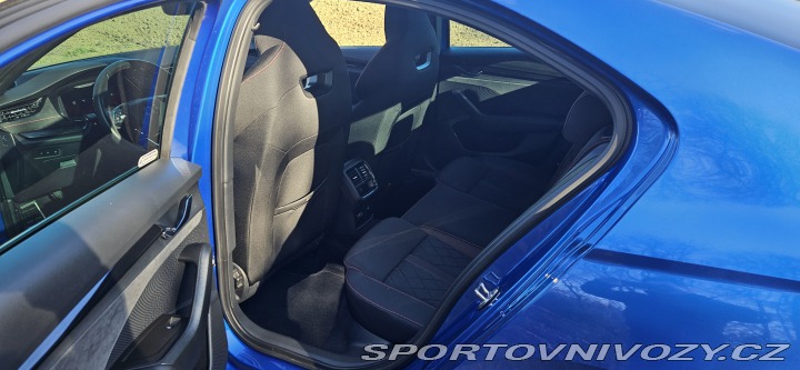 Škoda Octavia RS 245 2021