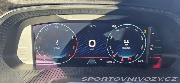 Škoda Octavia RS 245 2021