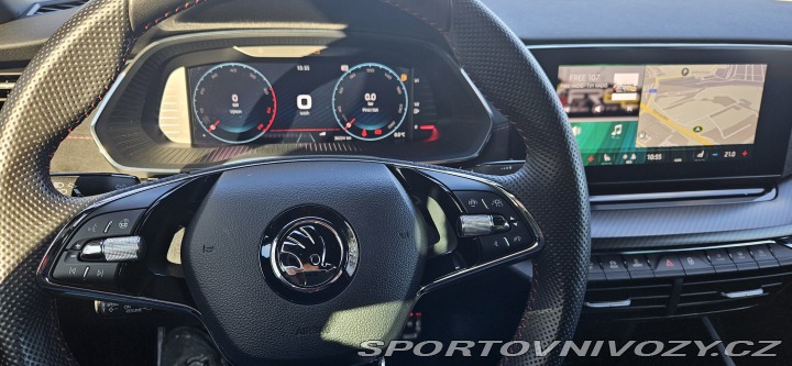 Škoda Octavia RS 245 2021