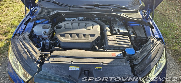 Škoda Octavia RS 245 2021