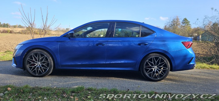 Škoda Octavia RS 245 2021