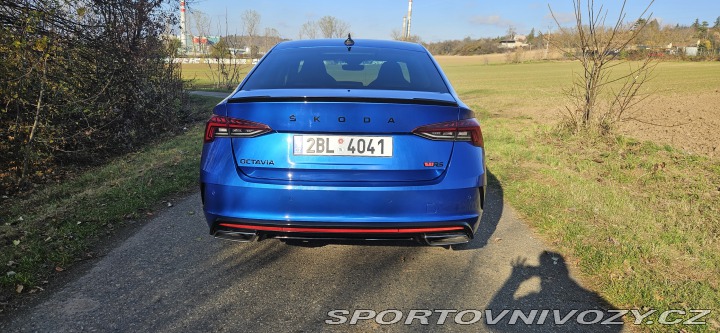 Škoda Octavia RS 245 2021