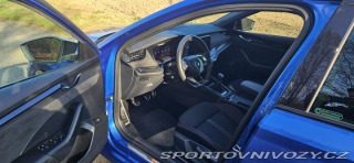 Škoda Octavia RS 245 2021