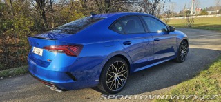 Škoda Octavia RS 245 2021