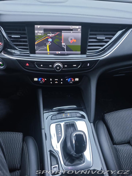 Opel Insignia OPC Insignia B 2017