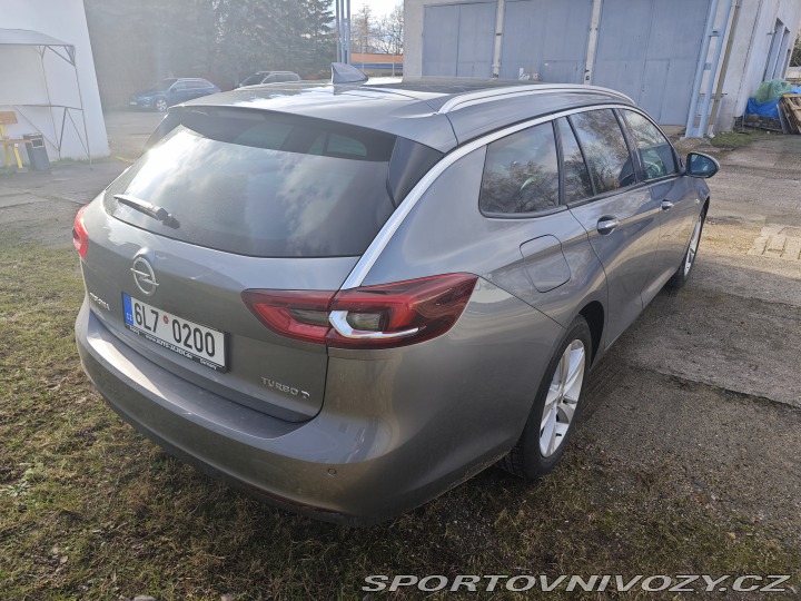 Opel Insignia OPC Insignia B 2017