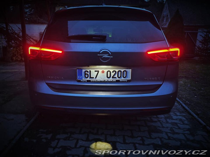 Opel Insignia OPC Insignia B 2017