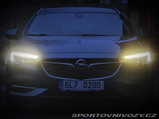 Opel Insignia OPC Insignia B 2017