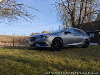 Opel Insignia OPC Insignia B 2017