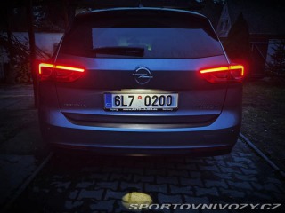 Opel Insignia OPC Insignia B 2017
