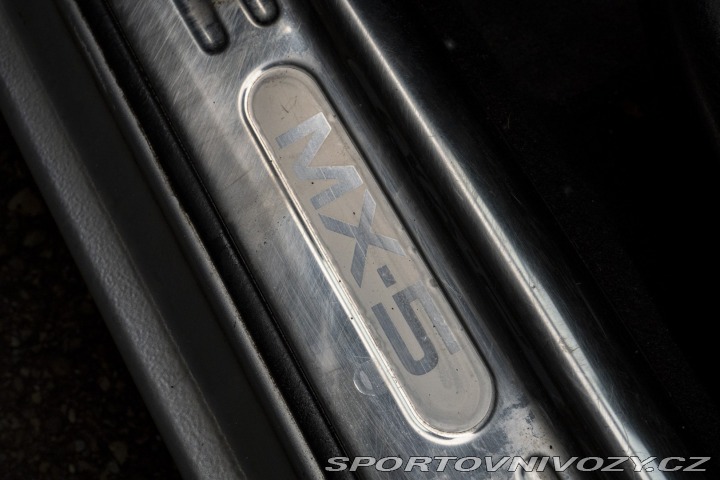 Mazda MX-5 2001