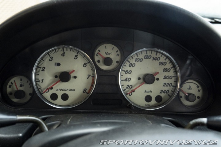 Mazda MX-5 2001