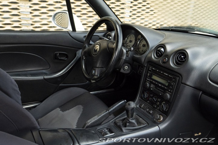 Mazda MX-5 2001