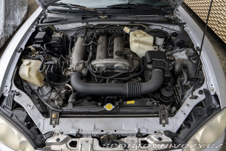 Mazda MX-5 2001