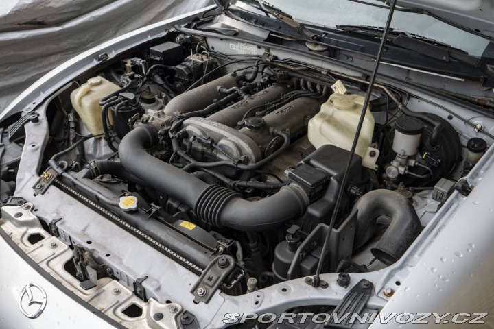 Mazda MX-5 2001