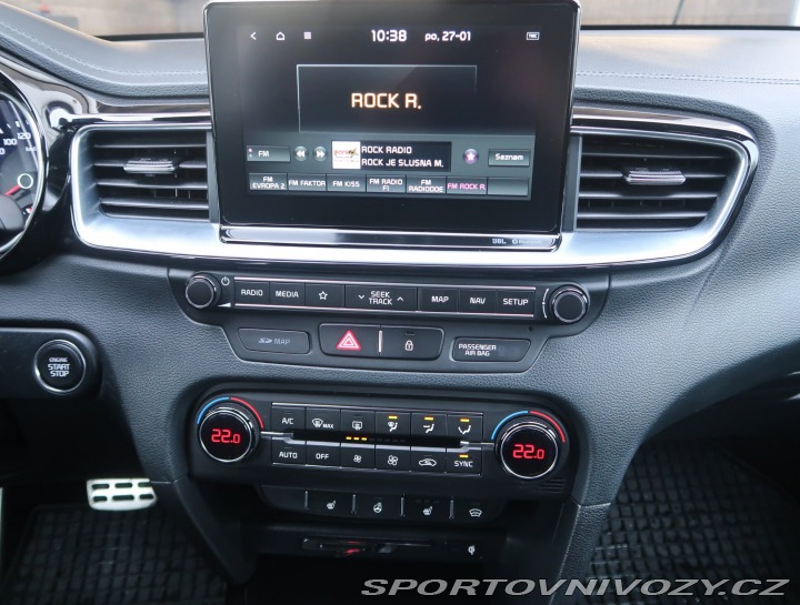 Kia ProCeed GT GT 1.6 T-GDI 2019