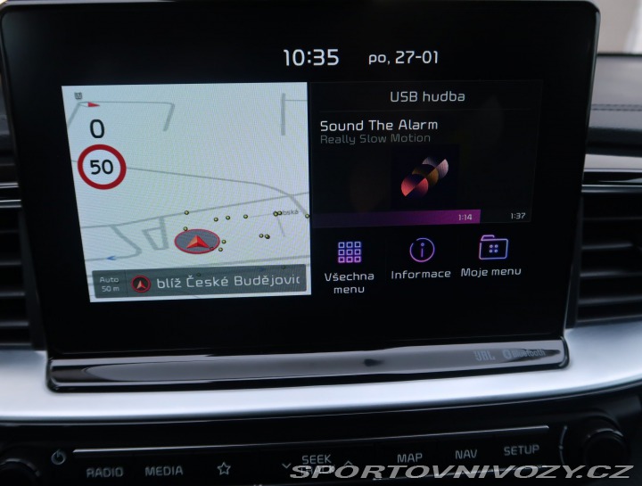 Kia ProCeed GT GT 1.6 T-GDI 2019