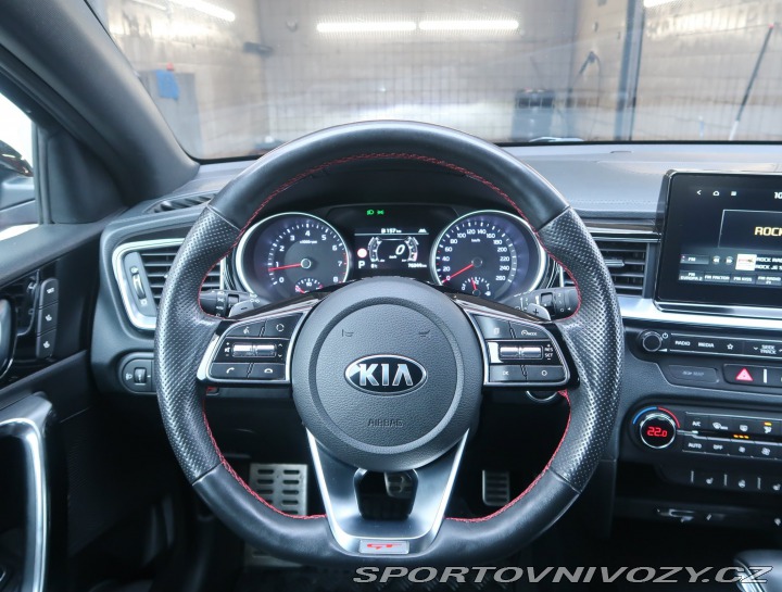 Kia ProCeed GT GT 1.6 T-GDI 2019