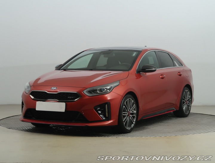 Kia ProCeed GT GT 1.6 T-GDI 2019