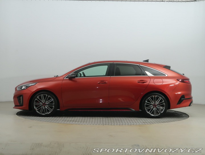 Kia ProCeed GT GT 1.6 T-GDI 2019