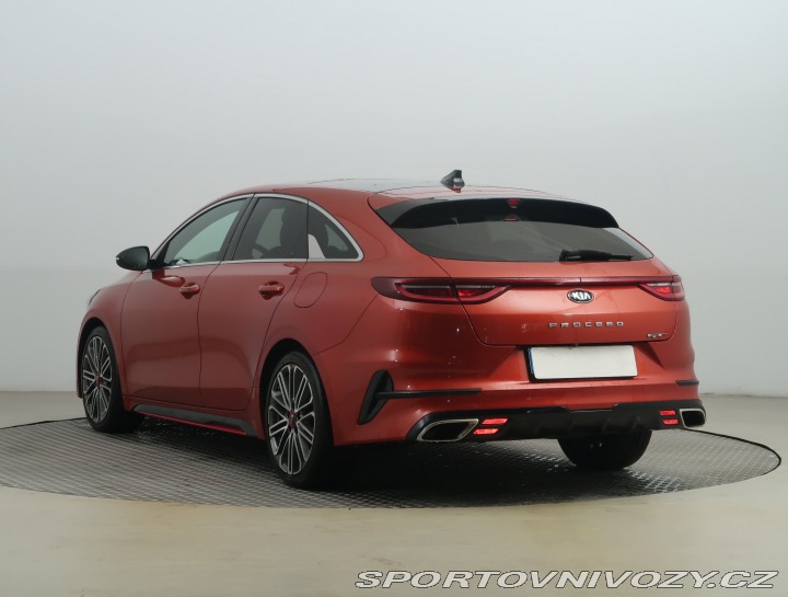 Kia ProCeed GT GT 1.6 T-GDI 2019