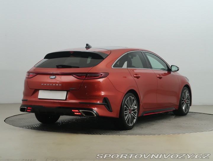 Kia ProCeed GT GT 1.6 T-GDI 2019
