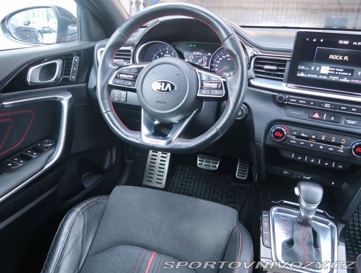 Kia ProCeed GT GT 1.6 T-GDI 2019