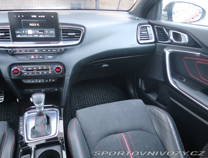 Kia ProCeed GT GT 1.6 T-GDI 2019