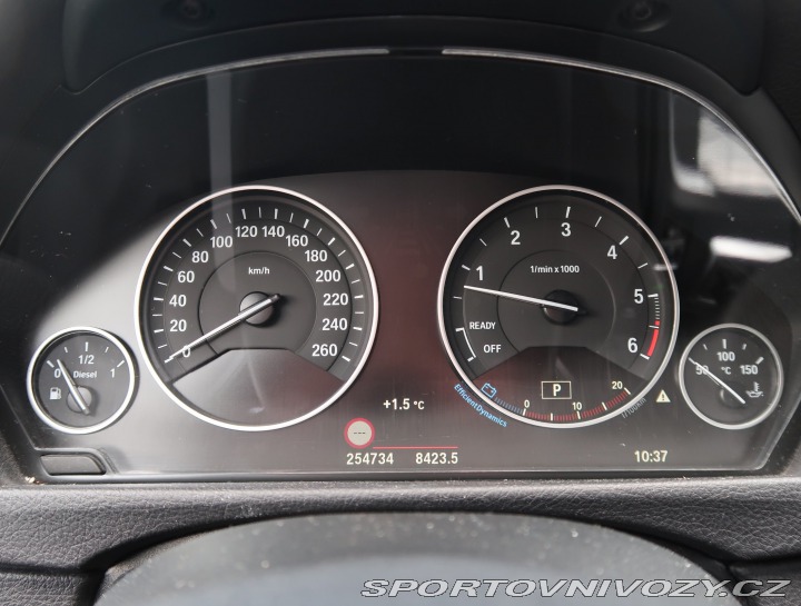 BMW 3 330 d xDrive 2016