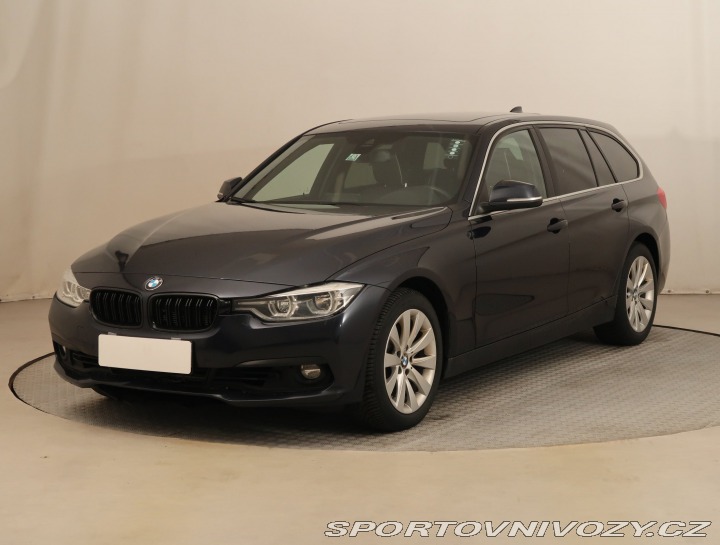 BMW 3 330 d xDrive 2016