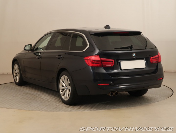 BMW 3 330 d xDrive 2016