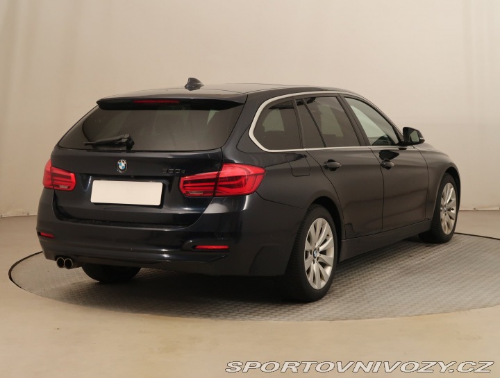 BMW 3 330 d xDrive 2016
