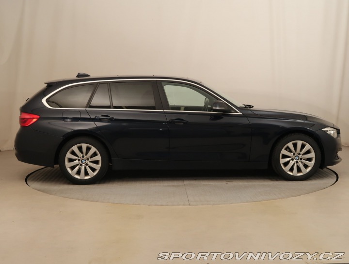 BMW 3 330 d xDrive 2016